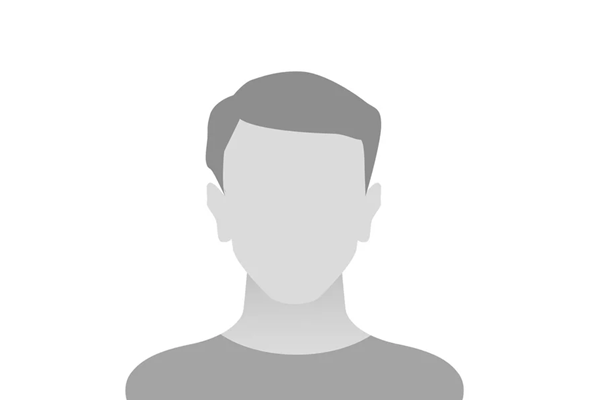 male headshot place holder